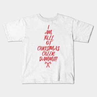 Christmas Cheer! Kids T-Shirt